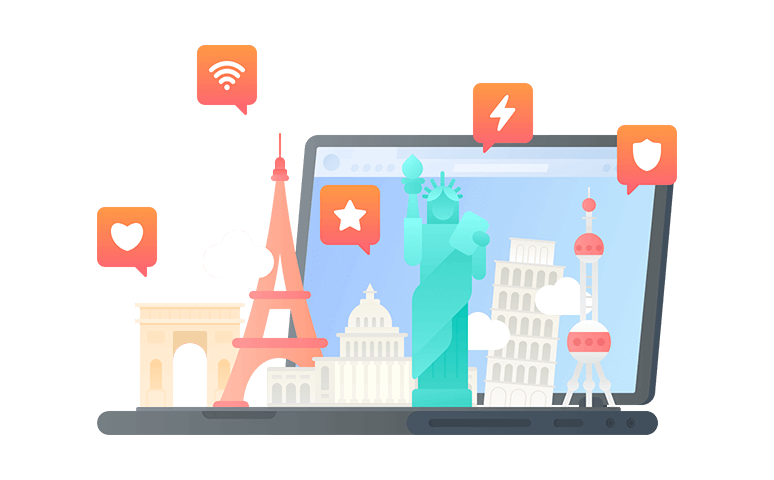 在安道尔连接到中国vpn - 快回国